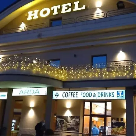Arda Fiorenzuola Hotel 3*