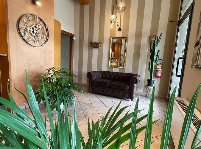 Arda Fiorenzuola 3* 费伦佐拉亚达