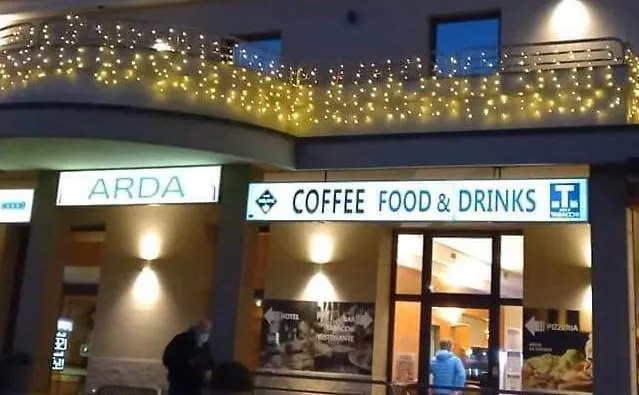 Arda Fiorenzuola 3* 费伦佐拉亚达