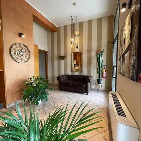 ホテル Arda Fiorenzuola 3*