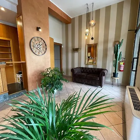 Arda Fiorenzuola Ξενοδοχείο 3*