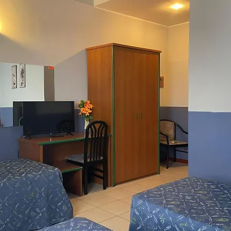 Arda Fiorenzuola 3* フィオレンツオーラ・ダルダ