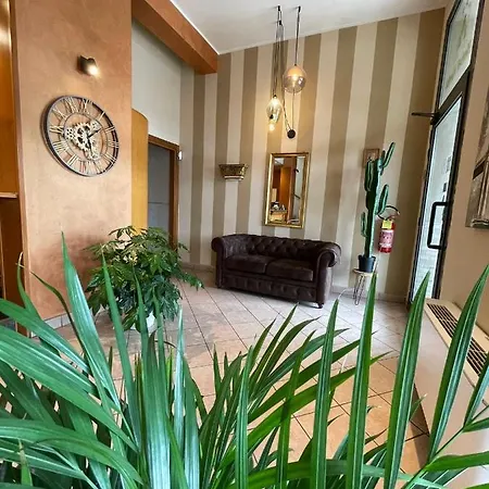 Arda Fiorenzuola 3* フィオレンツオーラ・ダルダ