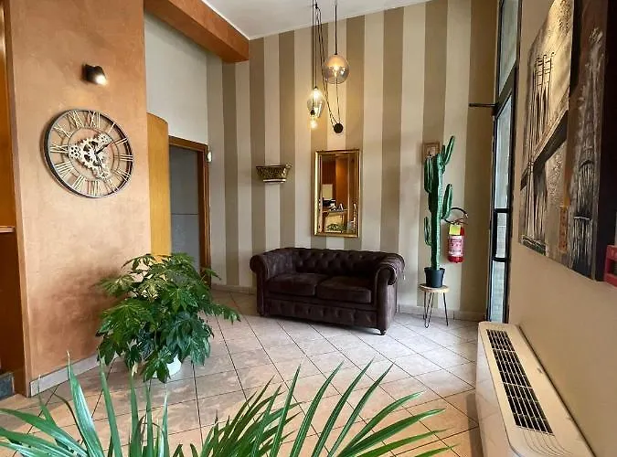 Hotel Arda Fiorenzuola 3*