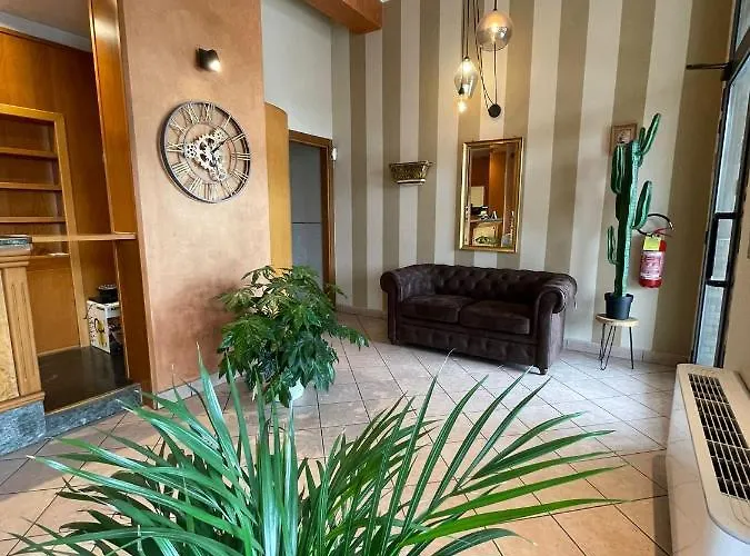 Arda Fiorenzuola Hotel 3*